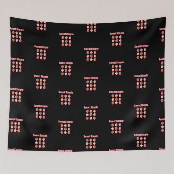 Item preview, Sweet Simple Minimalist Aesthetic Charming Design designed and sold by Dreamsartistry.