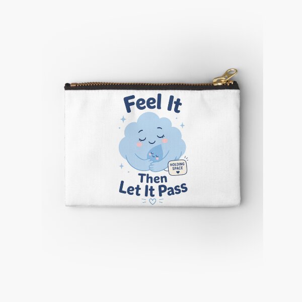 Item preview, Cloud Droplet Feel It Pass designed and sold by NullSpacePrints.