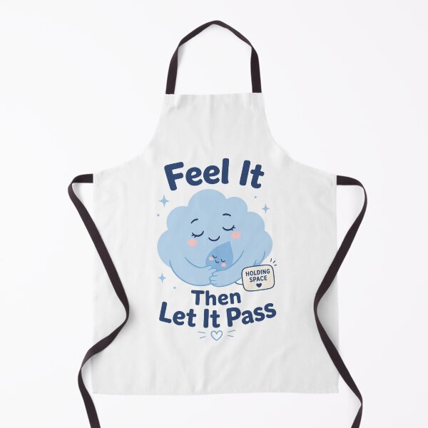 Item preview, Cloud Droplet Feel It Pass designed and sold by NullSpacePrints.