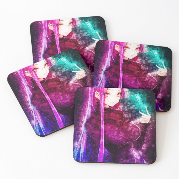 Item preview, Rider Fate Stay Night Violet Mystic Book Aura designed and sold by mildaclairmo.