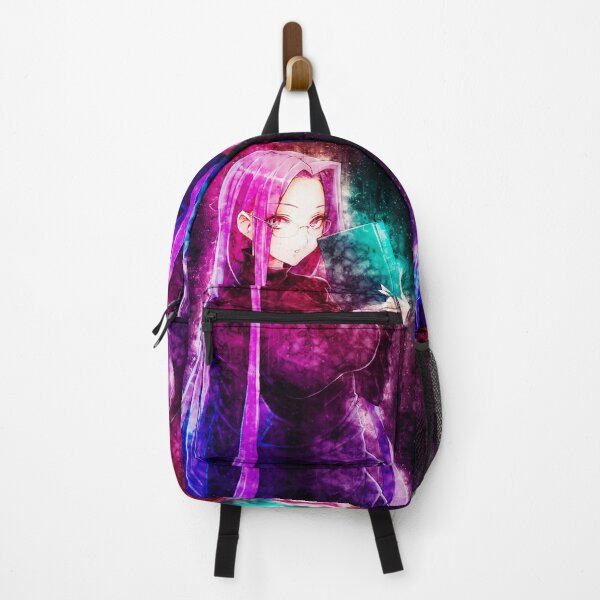Item preview, Rider Fate Stay Night Violet Mystic Book Aura designed and sold by mildaclairmo.