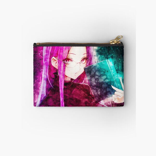 Item preview, Rider Fate Stay Night Violet Mystic Book Aura designed and sold by mildaclairmo.