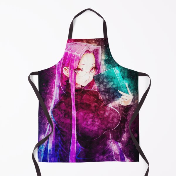 Item preview, Rider Fate Stay Night Violet Mystic Book Aura designed and sold by mildaclairmo.
