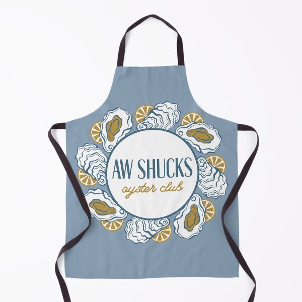 Item preview, Aw Shucks Oyster Club designed and sold by MiaBellaGirl.