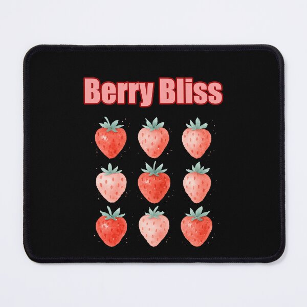 Item preview, Berry Bliss Happy Fruit Aesthetic Summer Joy Design designed and sold by Dreamsartistry.