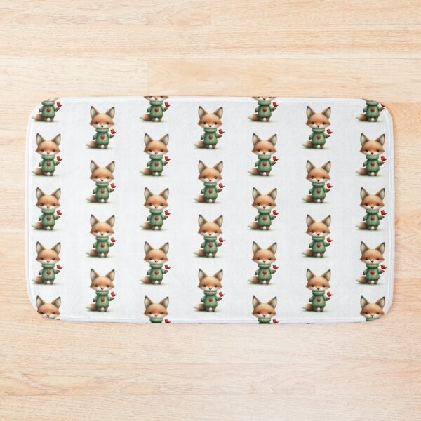 Item preview, Naive Fox designed and sold by Beyondnote-Art.