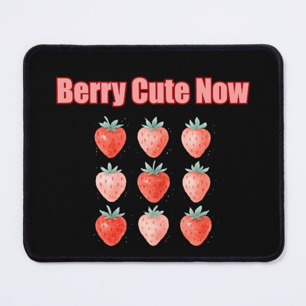 Item preview, Berry Cute Now Adorable Fruit Aesthetic Playful Design designed and sold by Dreamsartistry.
