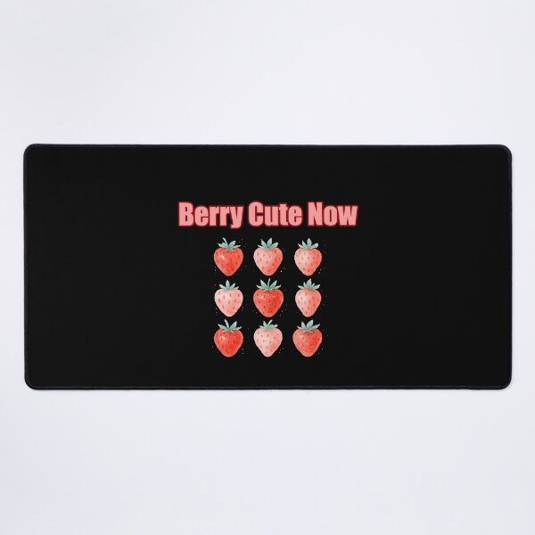 Item preview, Berry Cute Now Adorable Fruit Aesthetic Playful Design designed and sold by Dreamsartistry.