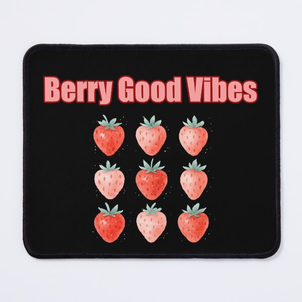 Item preview, Berry Good Vibes Happy Fruit Aesthetic Fun Design designed and sold by Dreamsartistry.