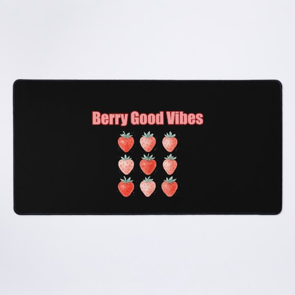Item preview, Berry Good Vibes Happy Fruit Aesthetic Fun Design designed and sold by Dreamsartistry.