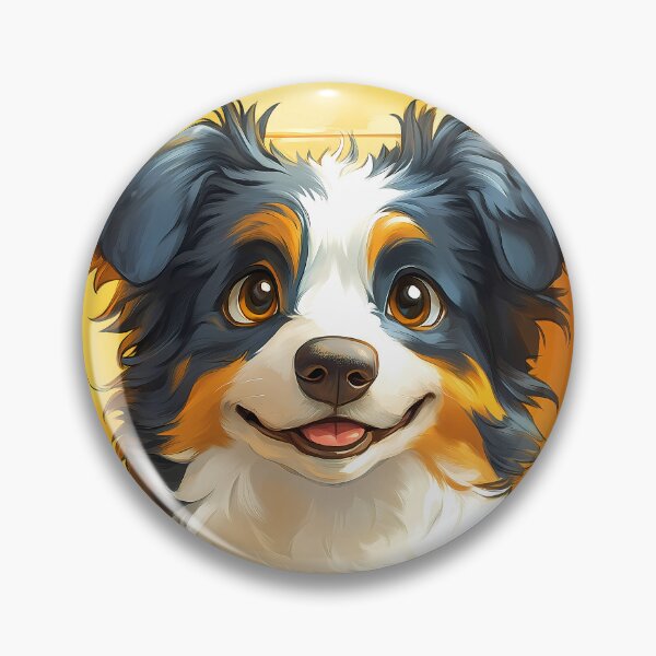 Item preview, Border Collie Dog Newspaper Reader Bathroom Cozy Puppy designed and sold by mildaclairmo.