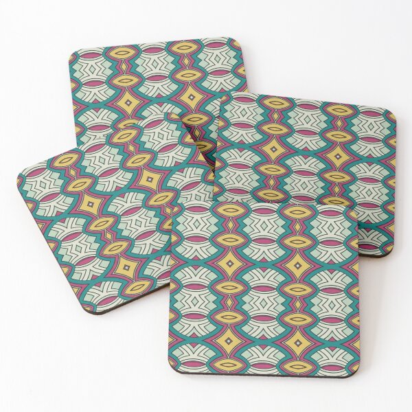 Item preview,  Diamond & Oval Symmetry  designed and sold by Dancingrabbit Studio.