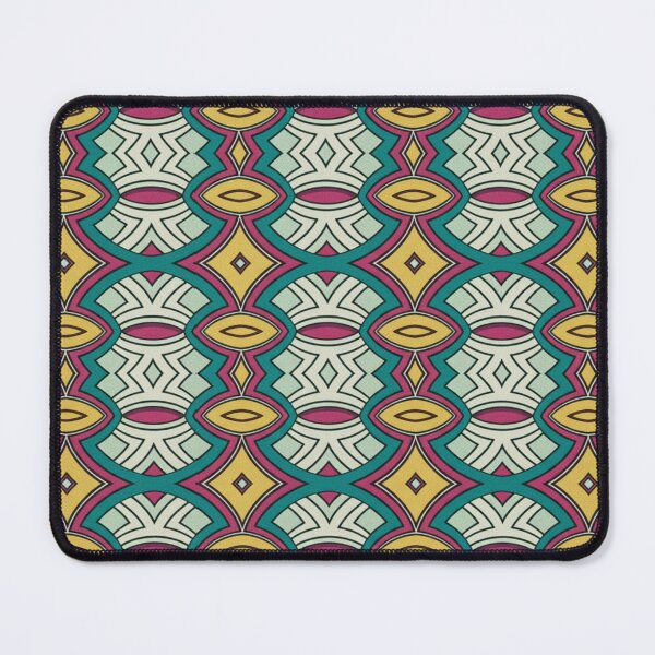 Item preview,  Diamond & Oval Symmetry  designed and sold by Dancingrabbit Studio.