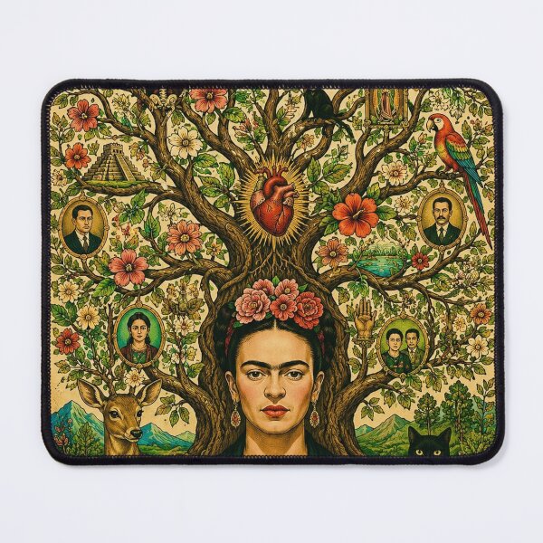 Item preview, Tree of Life Frida designed and sold by reggiemercedes.