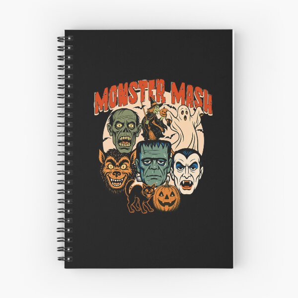 Item preview, Monster Mash designed and sold by liemellicia.