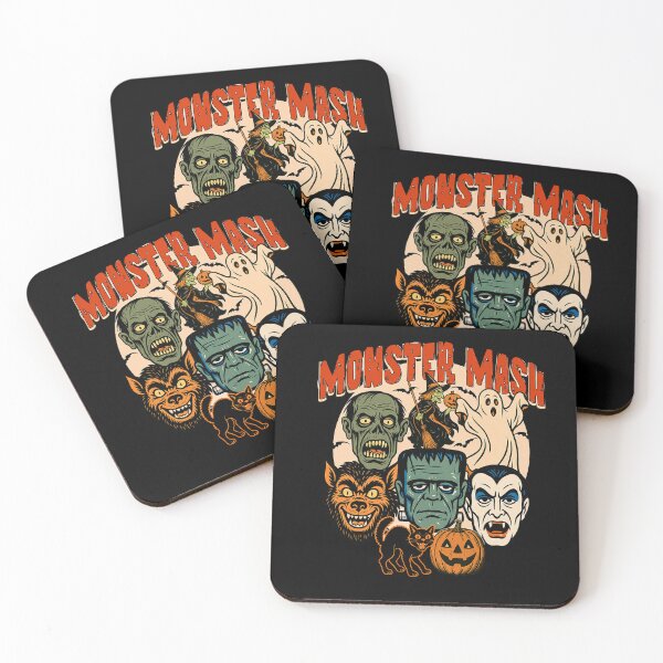 Item preview, Monster Mash designed and sold by liemellicia.