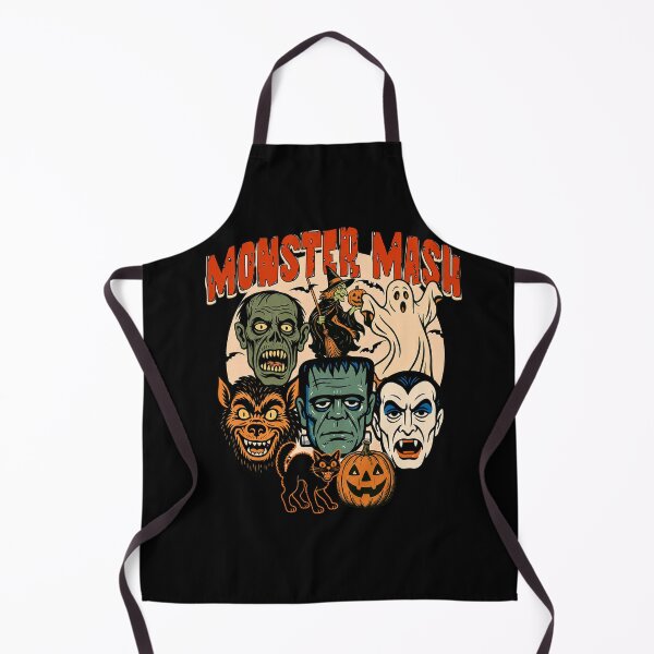 Item preview, Monster Mash designed and sold by liemellicia.