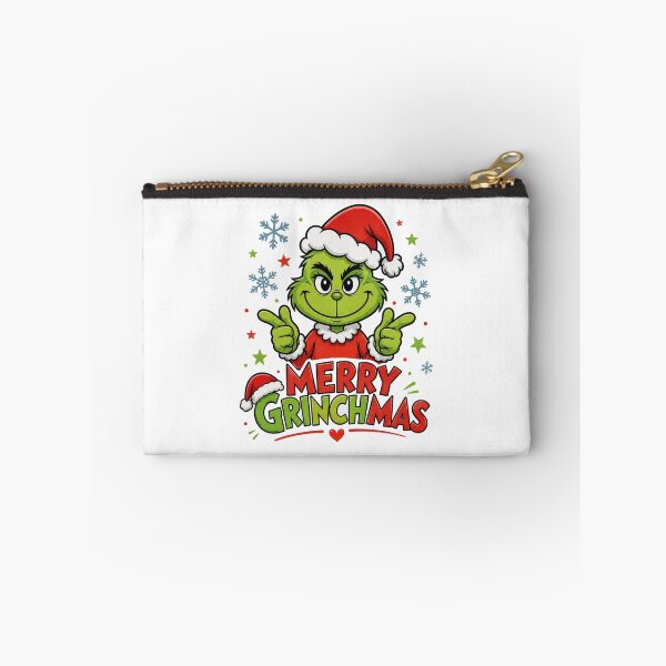 Item preview, Merry Grinchmas designed and sold by DailyQuestPrint.