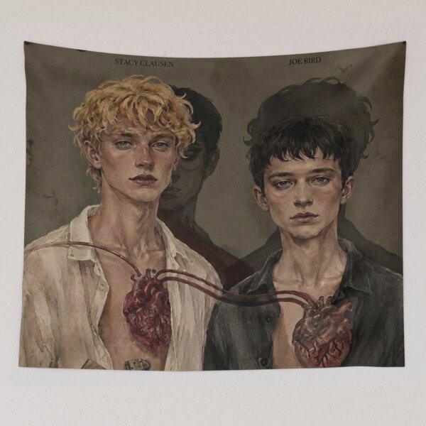Item preview, Queer Horror Film (2026) designed and sold by JuroTopic.