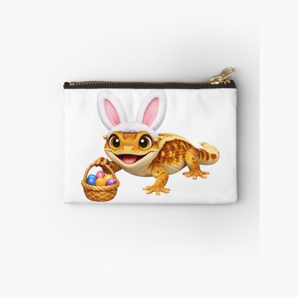Item preview, Easter Crested Gecko designed and sold by Sillytoe.