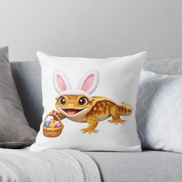 Item preview, Easter Crested Gecko designed and sold by Sillytoe.