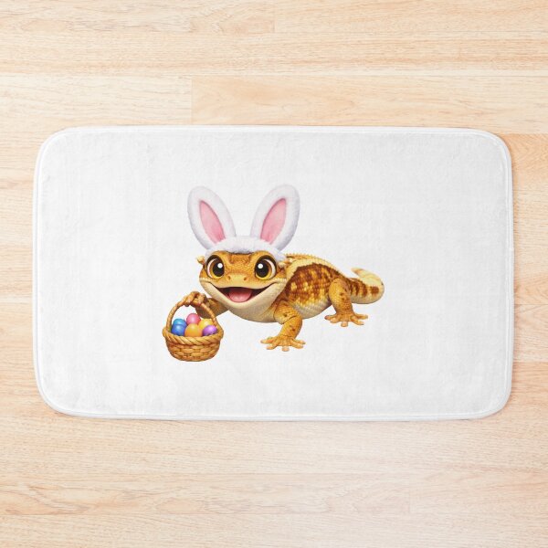 Item preview, Easter Crested Gecko designed and sold by Sillytoe.