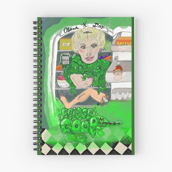 Item preview, Fridge Goop designed and sold by AlanaKDrex.