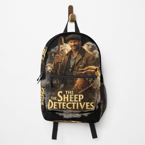 Item preview, The sheep detectives designed and sold by thrynafenquar.