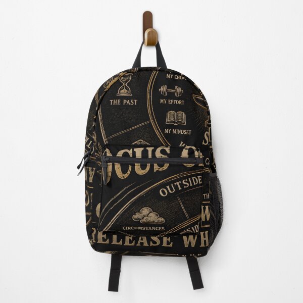 Item preview, Locus of Control | Control What You Can | Psychology & Stoic Wisdom designed and sold by INNER FORGE.
