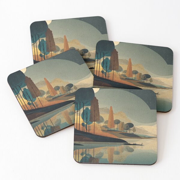 Item preview, Echoes of Tranquility designed and sold by Creative Dreams Art.