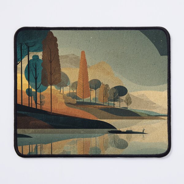 Item preview, Echoes of Tranquility designed and sold by Creative Dreams Art.