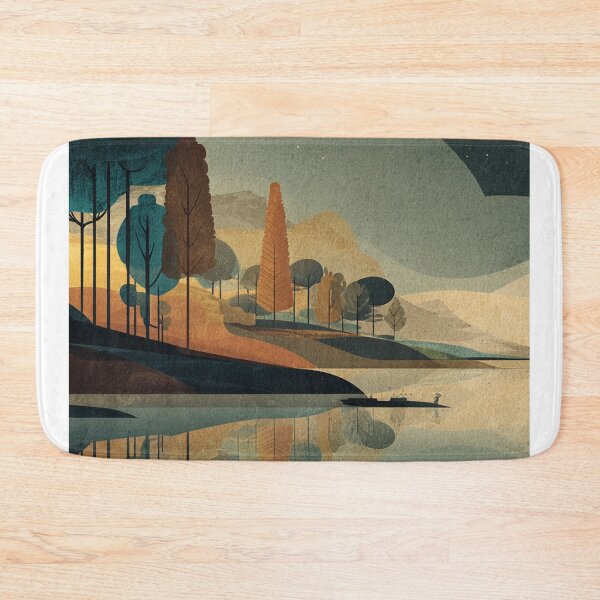 Item preview, Echoes of Tranquility designed and sold by Creative Dreams Art.