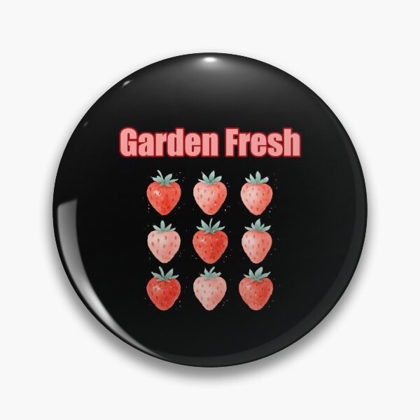 Item preview, Garden Fresh Natural Aesthetic Wholesome Produce Design designed and sold by Dreamsartistry.