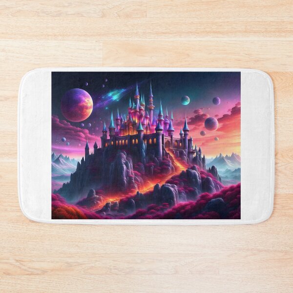 Item preview, Nebula Citadel: Path to the Cosmic Palace designed and sold by SolenLumens.