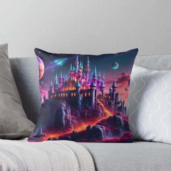 Item preview, Nebula Citadel: Path to the Cosmic Palace designed and sold by SolenLumens.