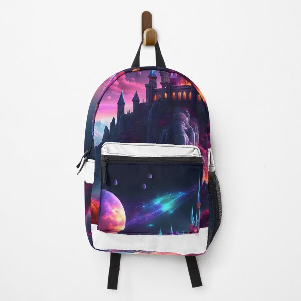 Item preview, Nebula Citadel: Path to the Cosmic Palace designed and sold by SolenLumens.
