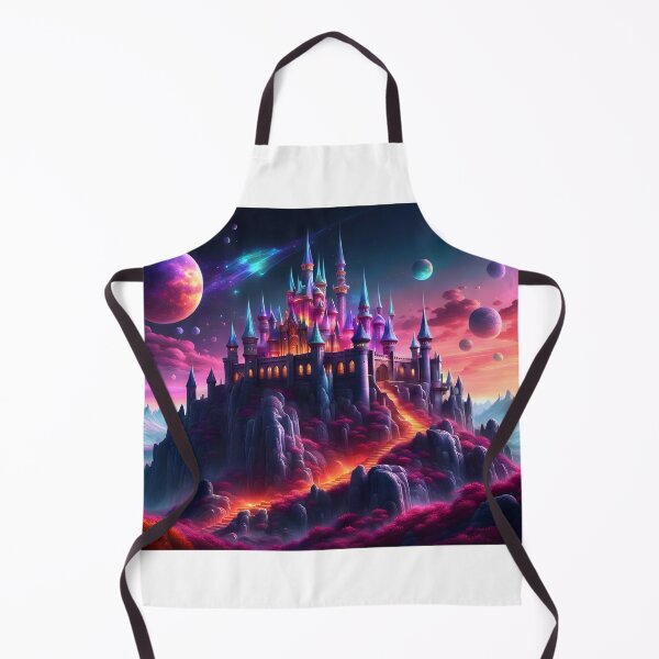 Item preview, Nebula Citadel: Path to the Cosmic Palace designed and sold by SolenLumens.