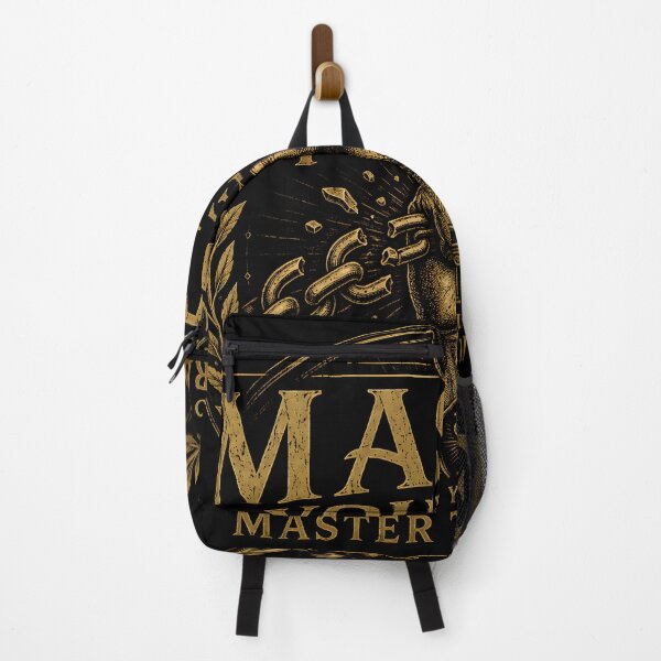 Item preview, Master Yourself | Self-Mastery & Discipline Vintage Engraving designed and sold by INNER FORGE.