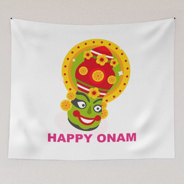 Item preview, Happy Onam Day designed and sold by manojbalan1968.