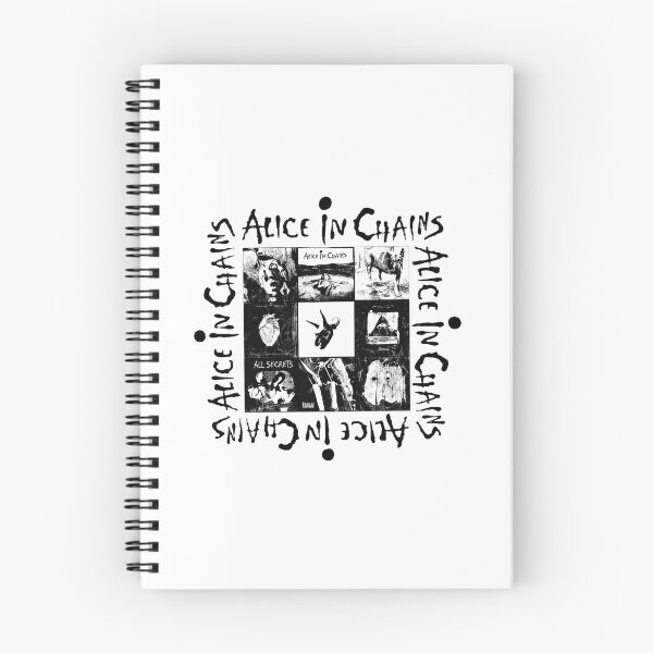 Item preview, Alice in Chains designed and sold by liemellicia.