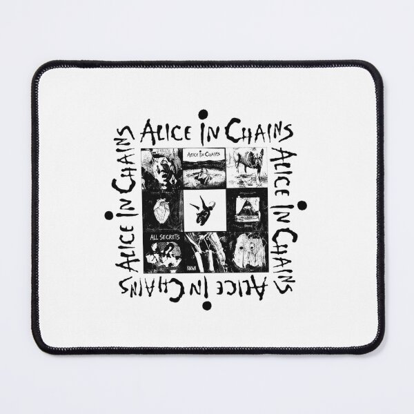 Item preview, Alice in Chains designed and sold by liemellicia.