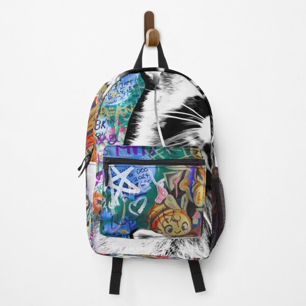 Item preview, Cool Contemporary Graffiti Raccoon Poster designed and sold by CloGlo.