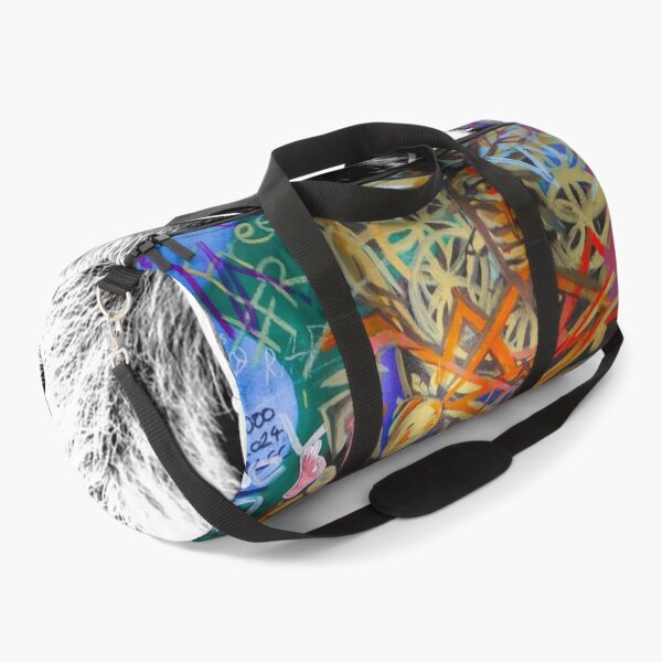 Item preview, Cool Contemporary Graffiti Raccoon Poster designed and sold by CloGlo.