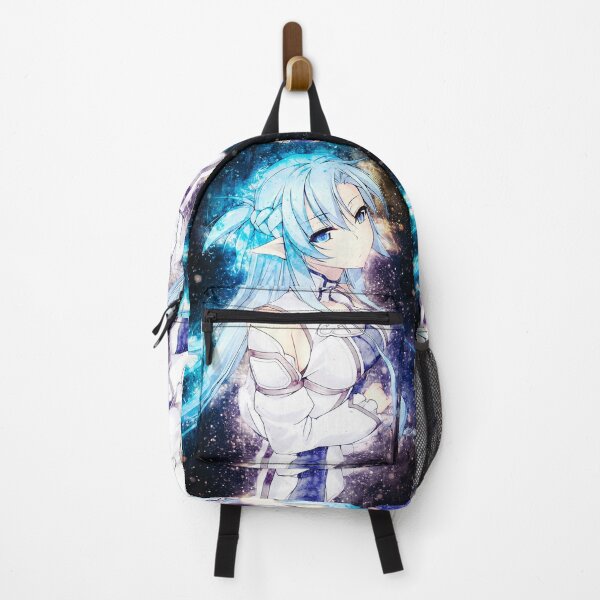Item preview, Asuna Sword Art Online Blue Fantasy Warrior Aura designed and sold by mildaclairmo.