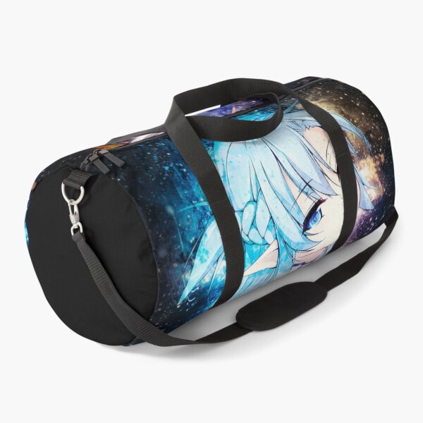 Item preview, Asuna Sword Art Online Blue Fantasy Warrior Aura designed and sold by mildaclairmo.