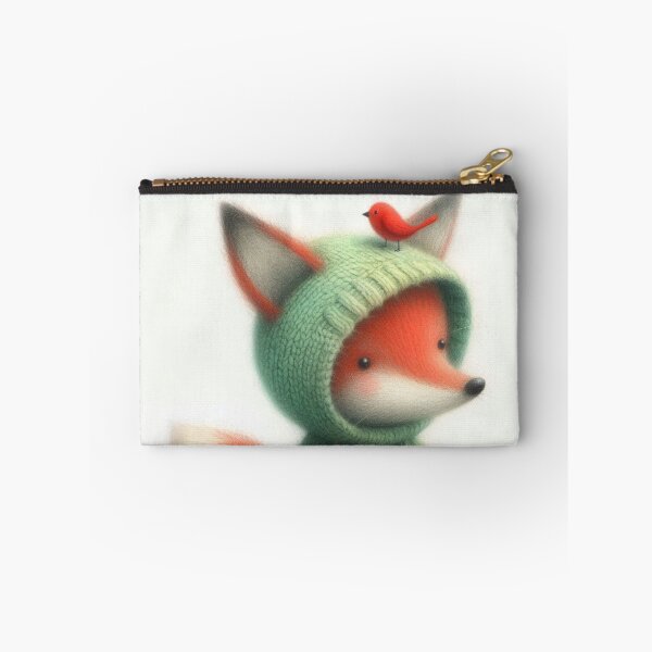 Item preview, Naive Fox designed and sold by Beyondnote-Art.