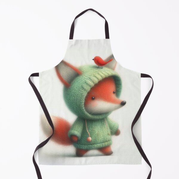 Item preview, Naive Fox designed and sold by Beyondnote-Art.