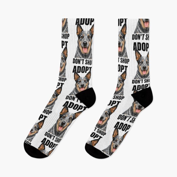 Item preview, Adopt Don’t Shop – Rescue Pet Lover Design designed and sold by TheCanineCanvas.