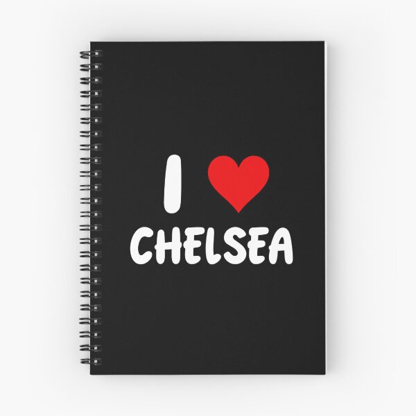 Item preview, I Love Chelsea designed and sold by liemellicia.