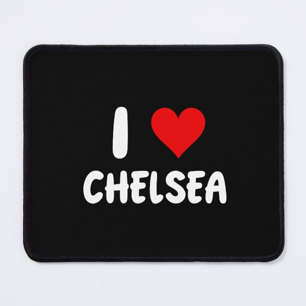 Item preview, I Love Chelsea designed and sold by liemellicia.